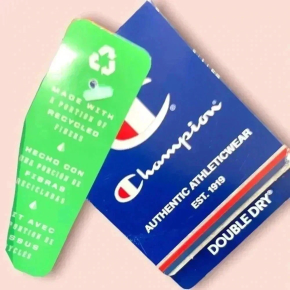 Champion Moisture Management Double Dry Jogger Tights-Brand new with tags - Picture 4 of 7